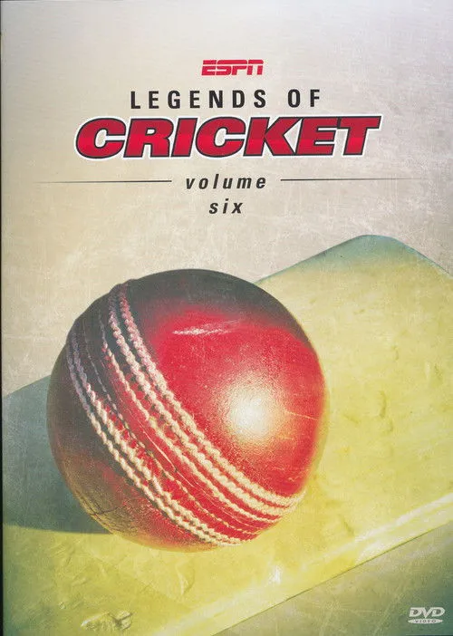 Póster de ESPN Legends of Cricket - Volume 6