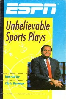 Chris Berman interpreta a Host en ESPN Unbelievable Sports Plays