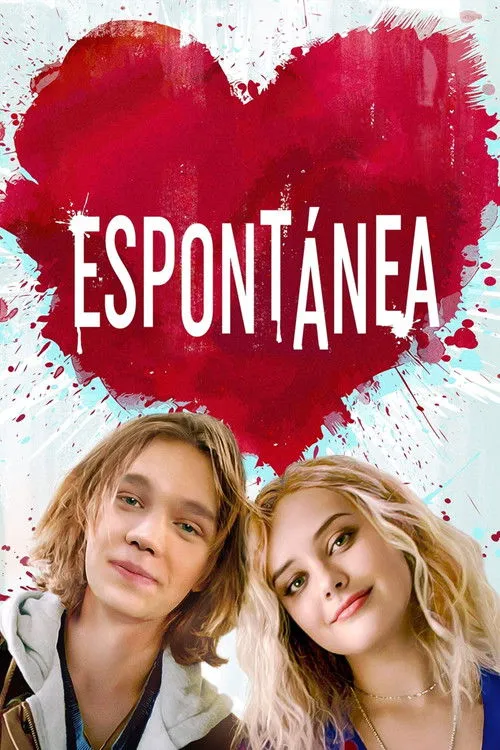 Póster de la película Espontánea