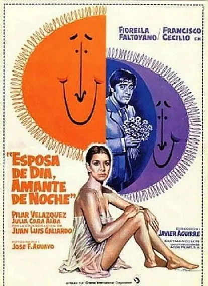 Fiorella Faltoyano interpreta a Sara en Esposa de día, amante de noche