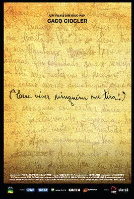 Póster de Esse Viver Ninguém me Tira