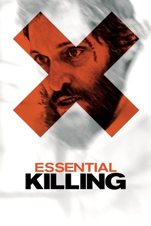 Vincent Gallo interpreta a Mohammed en Essential Killing