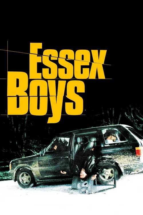 Sean Bean interpreta a Jason Locke en Essex Boys