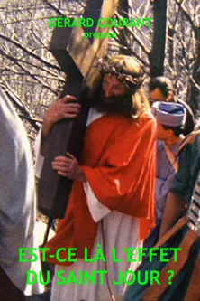 Solange Mounier interpreta a en Est-ce là l'effet du Saint Jour ?