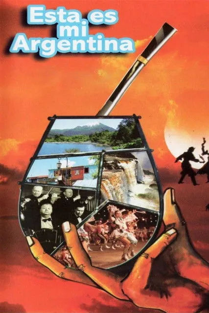 Juan Carlos Copes interpreta a en Esta es mi Argentina