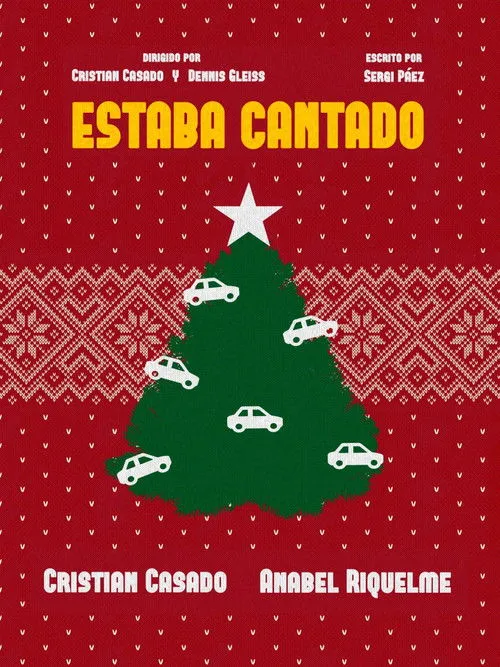 Anabel Riquelme interpreta a Anabel en Estaba cantado