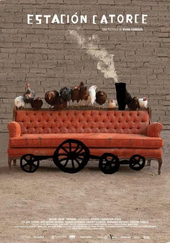 José Antonio Becerril interpreta a en Estación Catorce