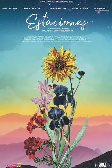 Póster de Estaciones
