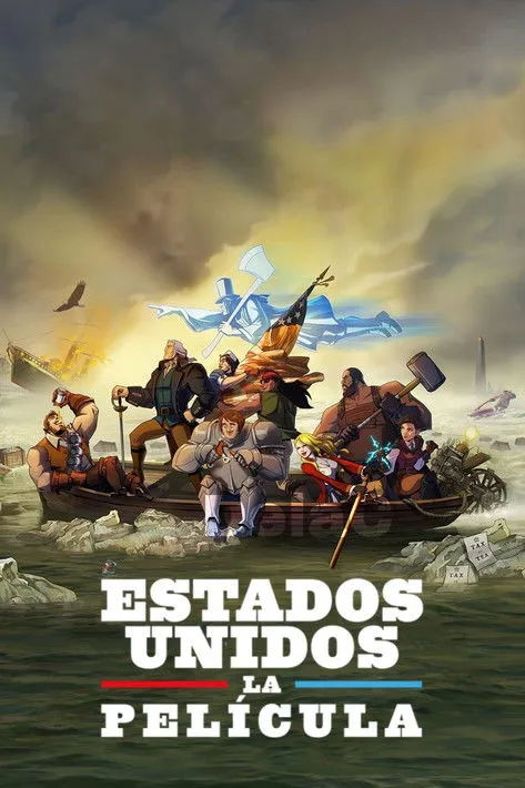 Portada de Estados Unidos: El peliculón