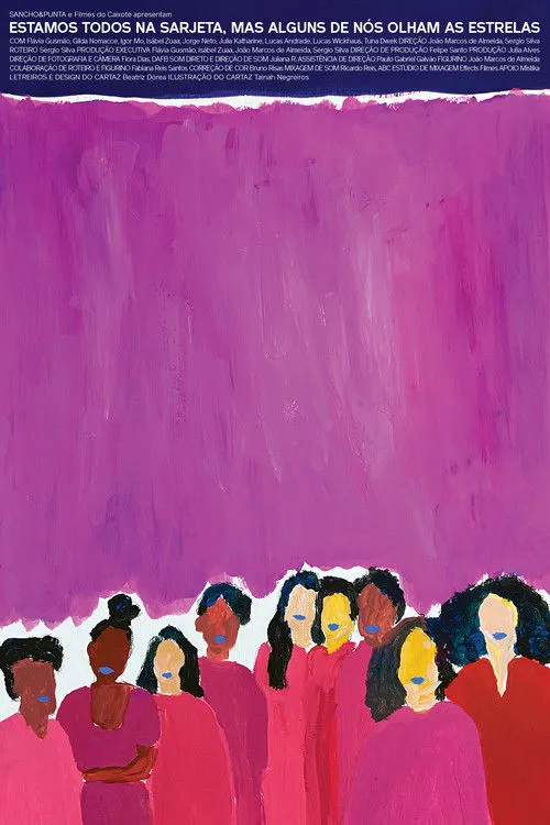 Jorge Neto interpreta a en Estamos Todos na Sarjeta, Mas Alguns de Nós Olham as Estrelas