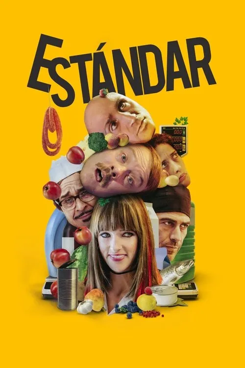 Póster de Estándar
