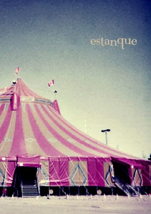 Caiña Vidor interpreta a Domingos en Estanque