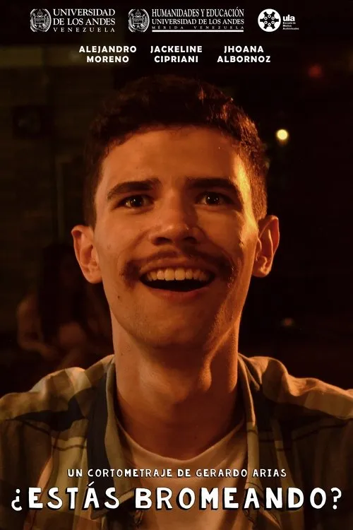 Jackeline Cipriani interpreta a Valentina en ¿Estás bromeando?