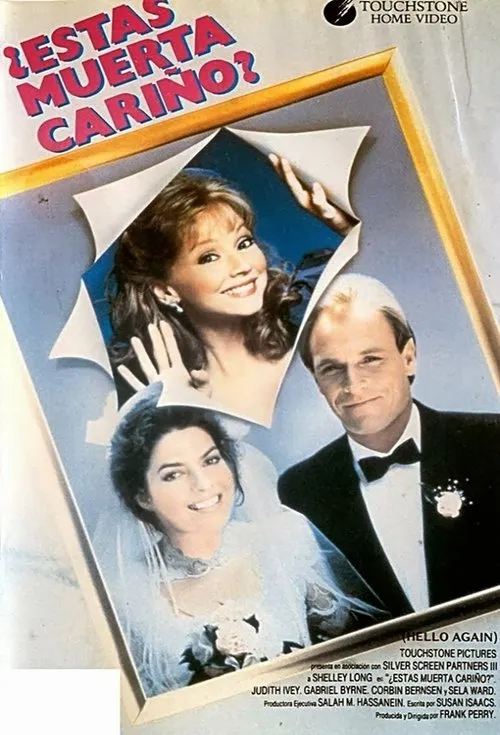 Shelley Long interpreta a Lucy Chadman en ¿Estás muerta, cariño?