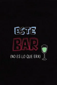 Héctor García interpreta a Pau en Este Bar (no es lo que era)