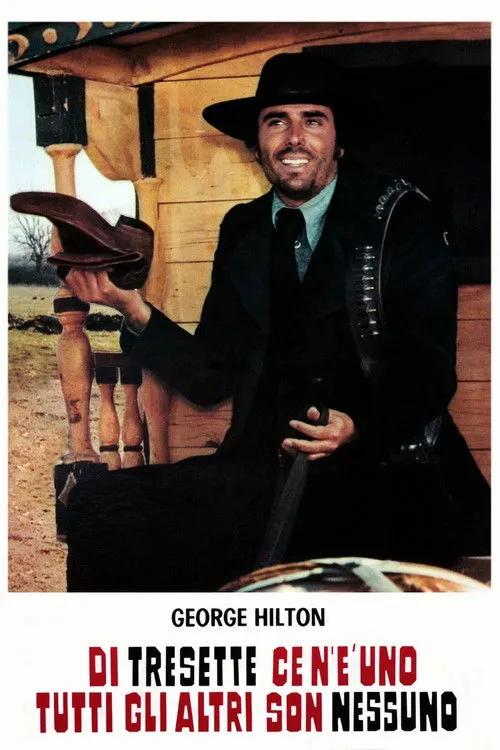 Enzo Maggio interpreta a Frank Faina en Este tresillo no hay mas que uno