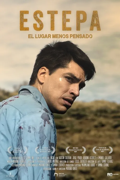 Póster de Estepa