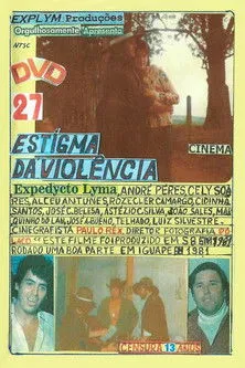 Póster de la película Estigma da Violência