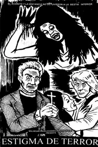 Dora Martínez interpreta a en Estigma de Terror