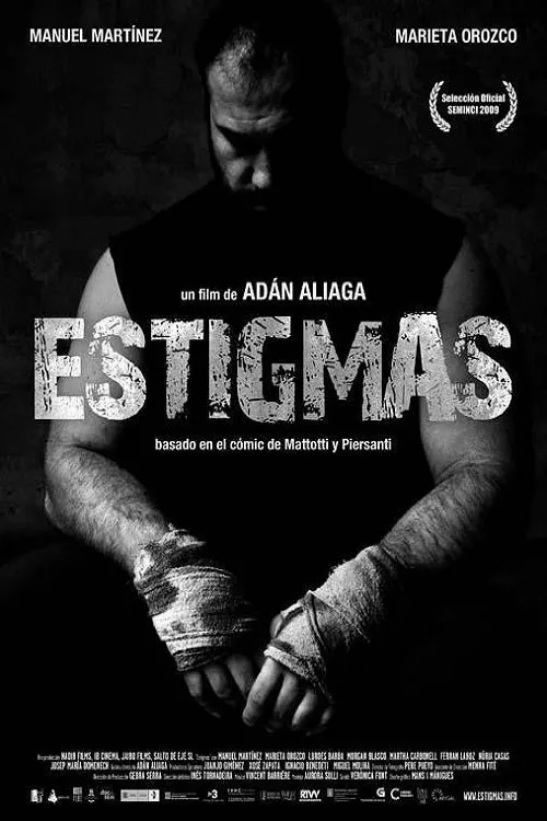 Póster de Estigmas