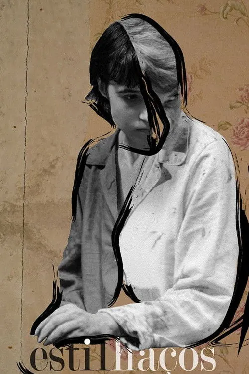 Djulia Marc interpreta a  en Estilhaços