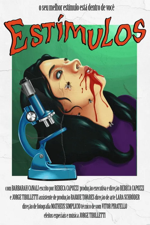 Jorge Tibilletti interpreta a Prof. Jaime en Estímulos