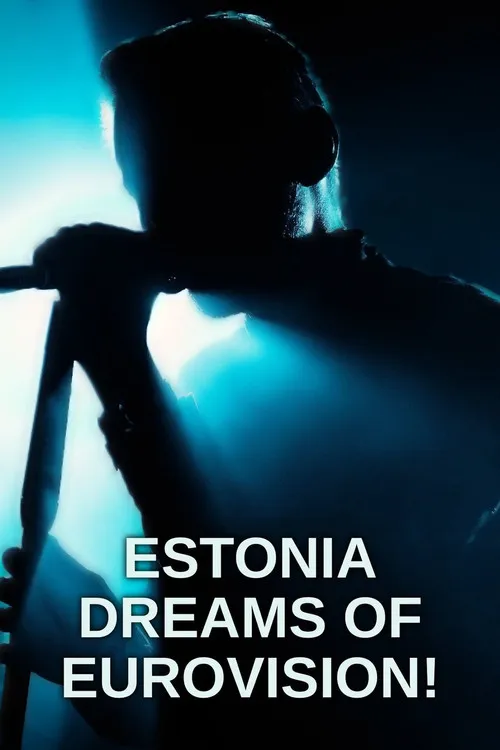 Póster de Estonia Dreams of Eurovision!
