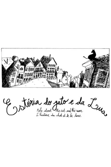 Joaquim de Almeida interpreta a The Cat en Estória do Gato e da Lua