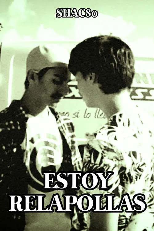 Portada de Estoy relapollas