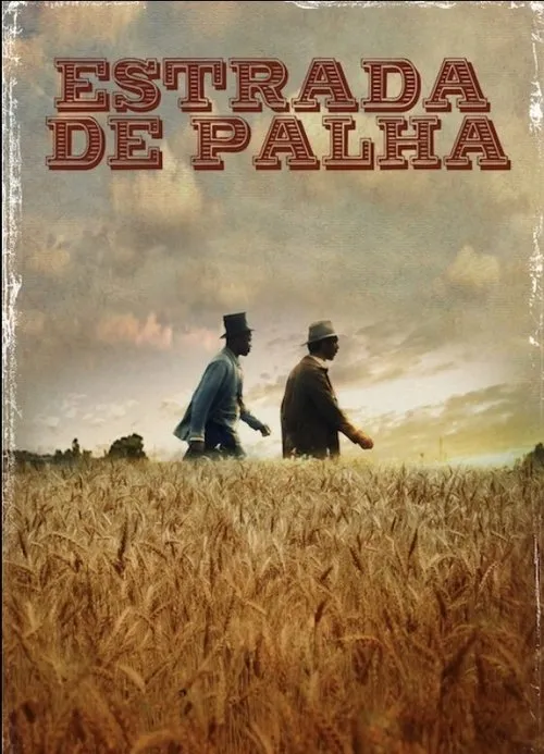 Póster de Estrada de Palha