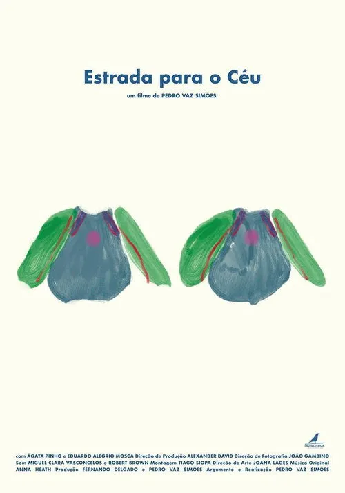 Ágata Pinho interpreta a Mother en Estrada para o Céu