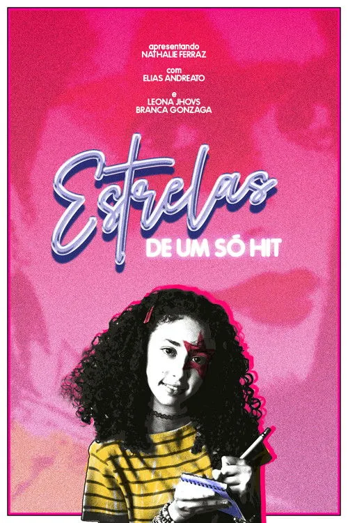 Leona Jhovs interpreta a Vênus en Estrelas de Um Só Hit