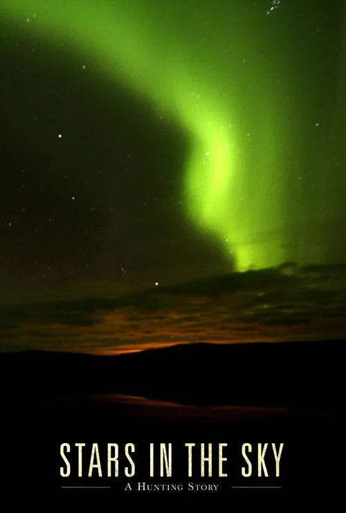 Póster de Estrellas en el cielo: Otra visión de la caza