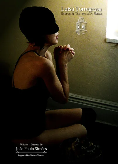 Luisa Torregrosa interpreta a Mystery Woman en Estrus & The Mystery Woman