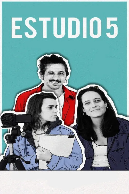 Lucía Corral interpreta a en Estudio 5