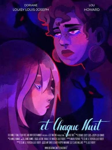 Lou Howard-Levy interpreta a en Et chaque nuit