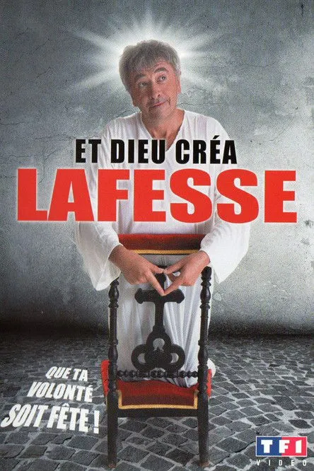 Póster de la película Et Dieu... créa Lafesse