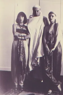 Haydée Caillot interpreta a en Et dixit le mage