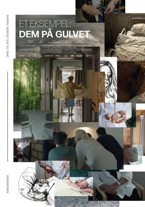Portada de Et Eksempel: Dem På Gulvet