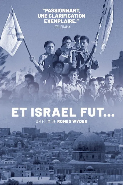 Ilan Pappe interpreta a Ilan Pappe en Et Israël fut...