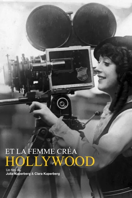 Alice Guy-Blaché interpreta a Self (archive footage) en Et la femme créa Hollywood