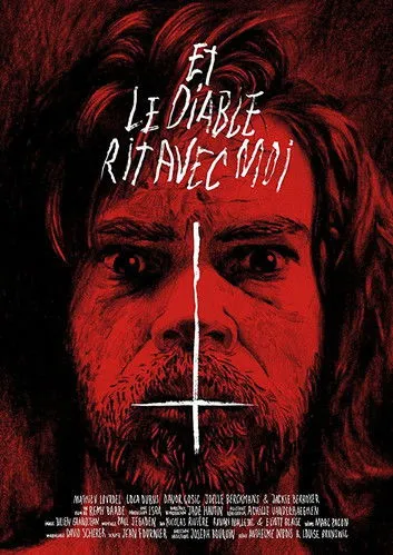 Martin Karmann interpreta a Le chef en Et le diable rit avec moi