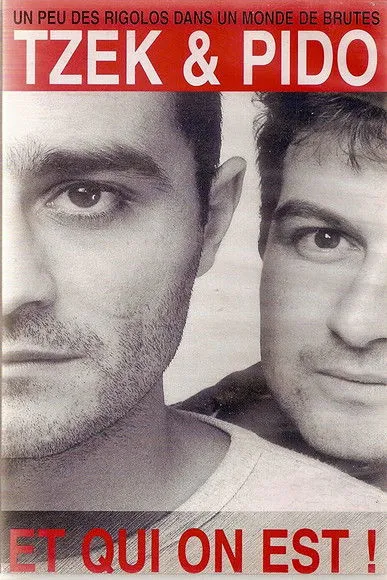 Éric Fraticelli interpreta a Pido en Et qui on est!