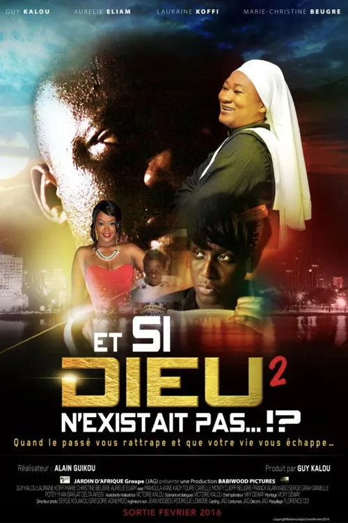 Guy Kalou interpreta a Ray en Et si Dieu n'existait pas 2