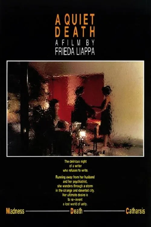 G?????? ??s??? interpreta a Truck Driver en Ήταν ένας ήσυχος θάνατος