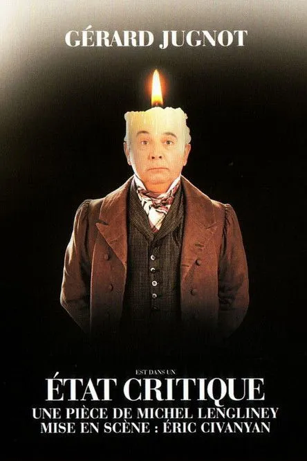 Lorella Cravotta interpreta a en État critique