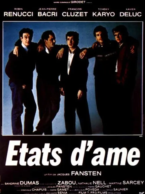 Portada de États d'âme