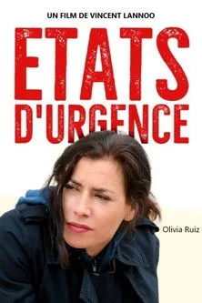 Portada de États d'urgence