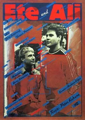 Daniela Hoffmann interpreta a Marita en Ete und Ali