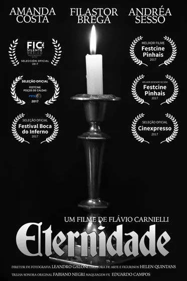 Póster de la película Eternidade